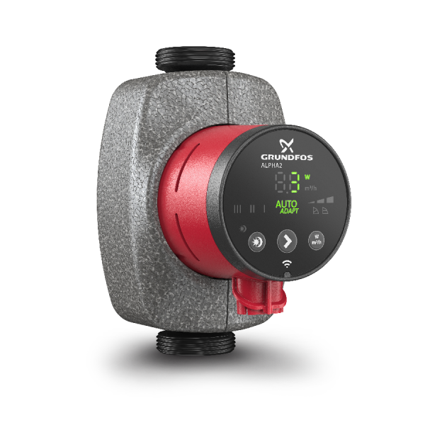 Циркуляционный насос Grundfos ALPHA2 25-40/180