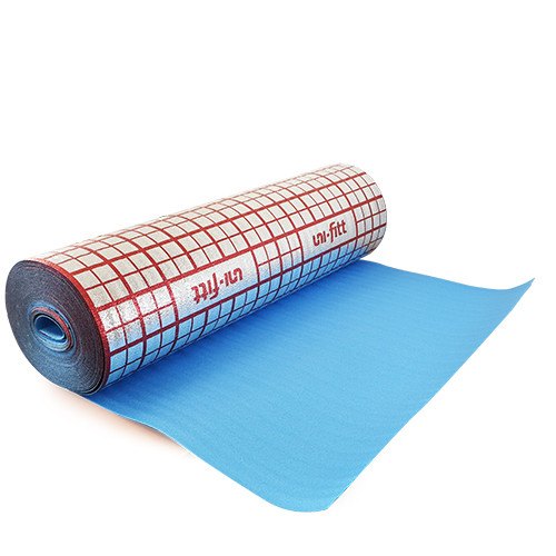 Подложка под тёплый пол Uni-Fitt