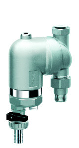 Фильтр с поворотным соединением, 1/2", ВР-НР, 100 мкм, с магнитной вставкой, под манометр, Tmax: 95 °С, 25 бар FAR Фильтр с поворотным соединением, 1/2", ВР-НР, 100 мкм, с магнитной вставкой, под манометр, Tmax: 95 °С, 25 бар FAR