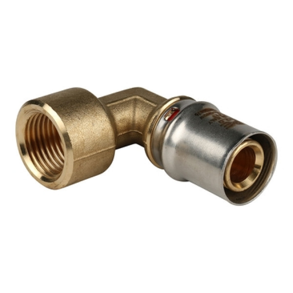 Пресс угол 20x1/2 с внутренней резьбой ApE