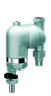 Фильтр с поворотным соединением, 3/4", ВР-НР, 100 мкм, с магнитной вставкой, под манометр, Tmax: 95 °С, 25 бар FAR Фильтр с поворотным соединением, 3/4", ВР-НР, 100 мкм, с магнитной вставкой, под манометр, Tmax: 95 °С, 25 бар FAR