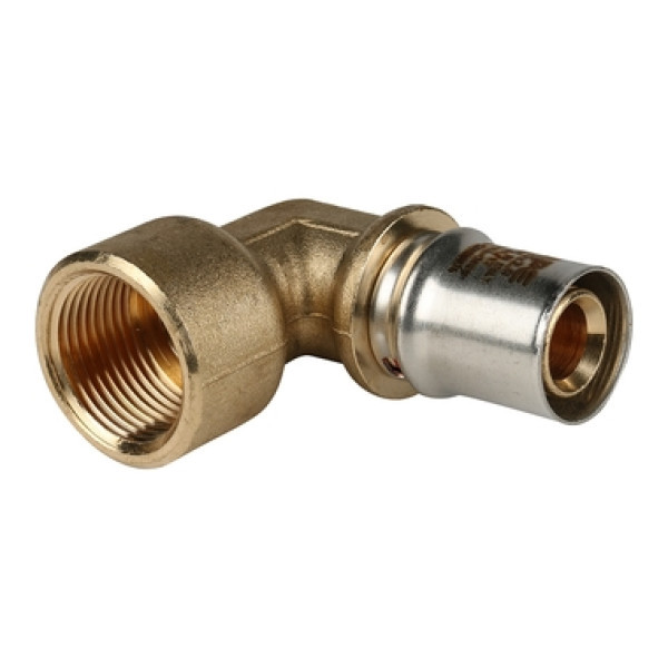 Пресс угол 20x3/4 с внутренней резьбой ApE