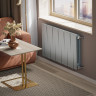Радиатор Royal Thermo PianoForte 500 Silver Satin 12 секций