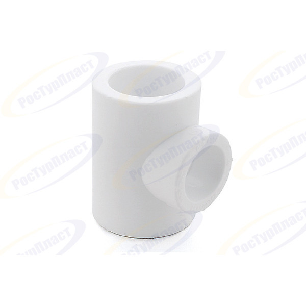 Тройник PP-R 20 РосТурПласт