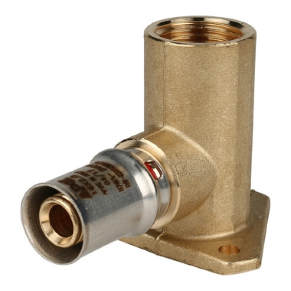 Водорозетка пресс 16x1/2 ApE усиленный корпус