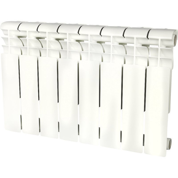 Радиатор ROMMER Profi Al 350 8 секций