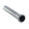 Труба канализационная 110x2000 2.2 серая РосТурПласт