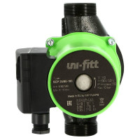 Циркуляционный насос Uni-Fitt SCP 25/60-180