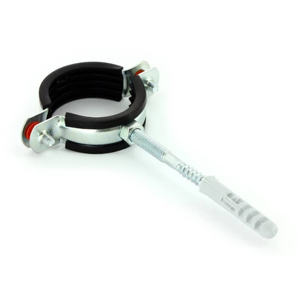 Дюбель-хомут для труб 1 1/2" Uni-Fitt