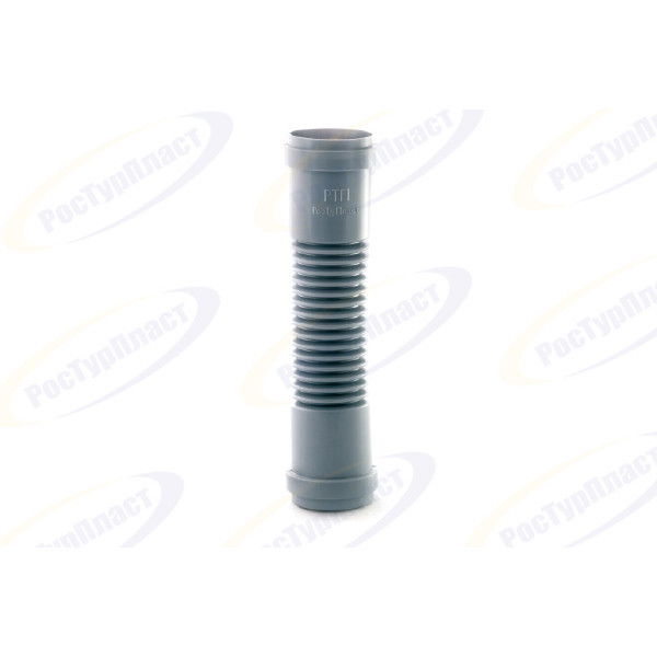 Муфта соединительная 50 канализационная РосТурПласт гибкая