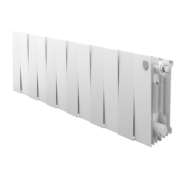 Радиатор Royal Thermo PianoForte 200 Bianco Traffico 12 секций