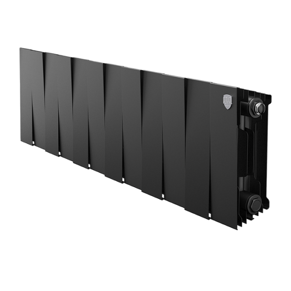 Радиатор Royal Thermo PianoForte 200 Noir Sable 12 секций