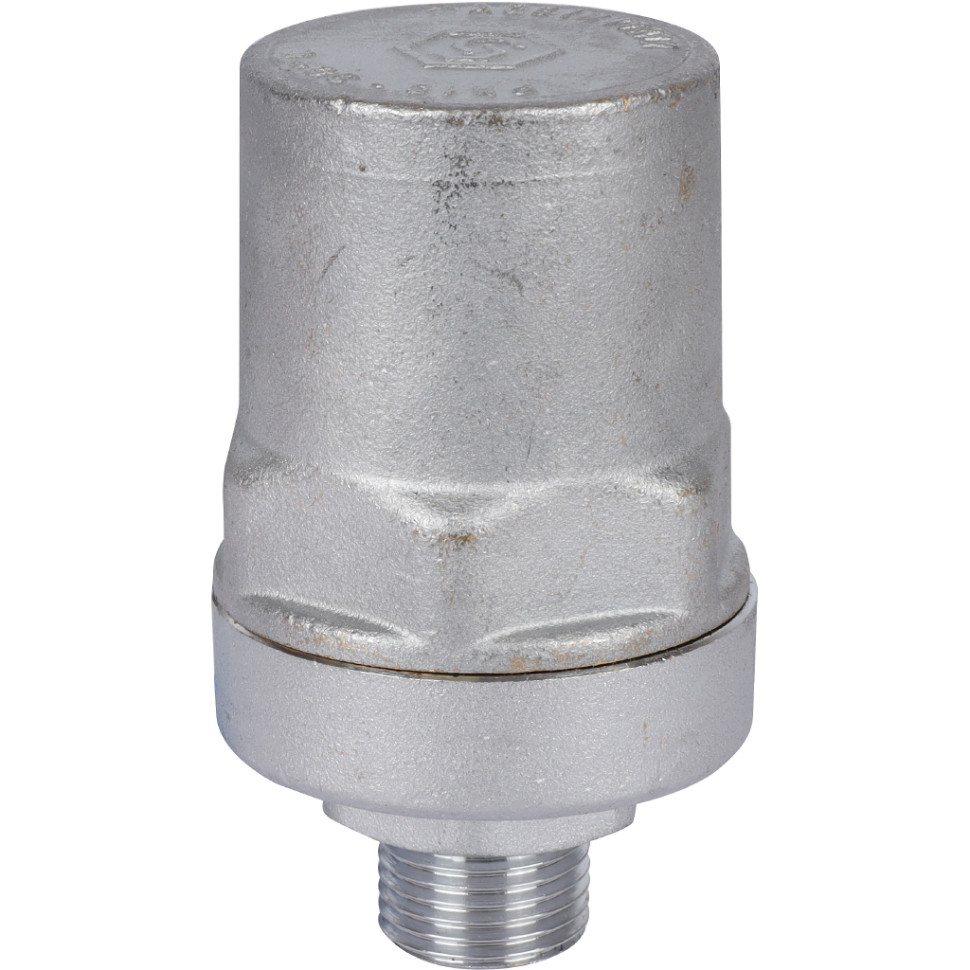 Компенсатор гидроудара 1/2" НР STOUT Компенсатор гидроудара 1/2" НР STOUT