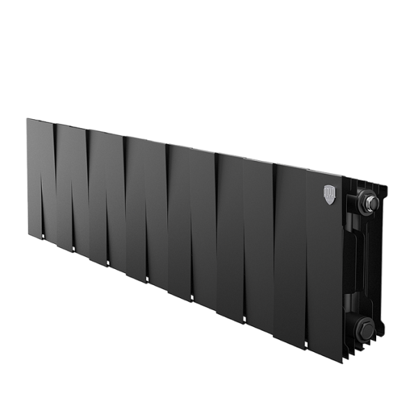 Радиатор Royal Thermo PianoForte 200 Noir Sable 14 секций