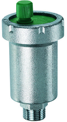 Воздухоотводчик автоматический GAISER 1/2 латунный прямое подключение FAR