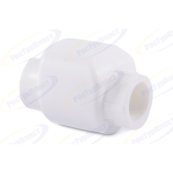 Клапан обратный PP-R 32 РосТурПласт