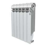Радиатор Royal Thermo Indigo 500 4 секции
