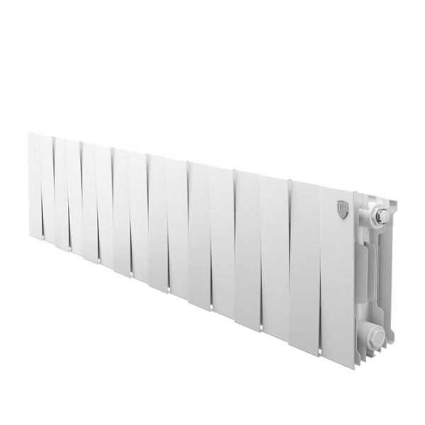 Радиатор Royal Thermo PianoForte 200 Bianco Traffico 16 секций