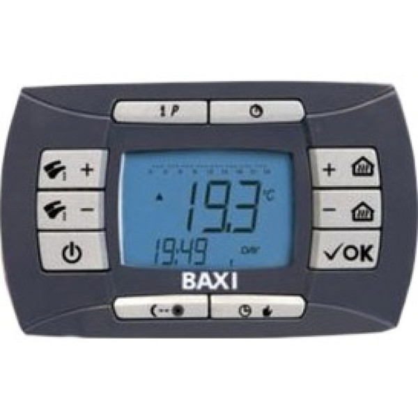 Беспроводная панель управления BAXI