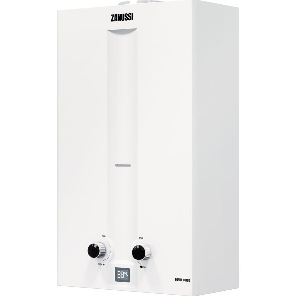 Газовая колонка Zanussi GWH 12 Fonte Turbo