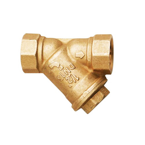 Латунный фильтр 1 1/4 сетчатый ITAP