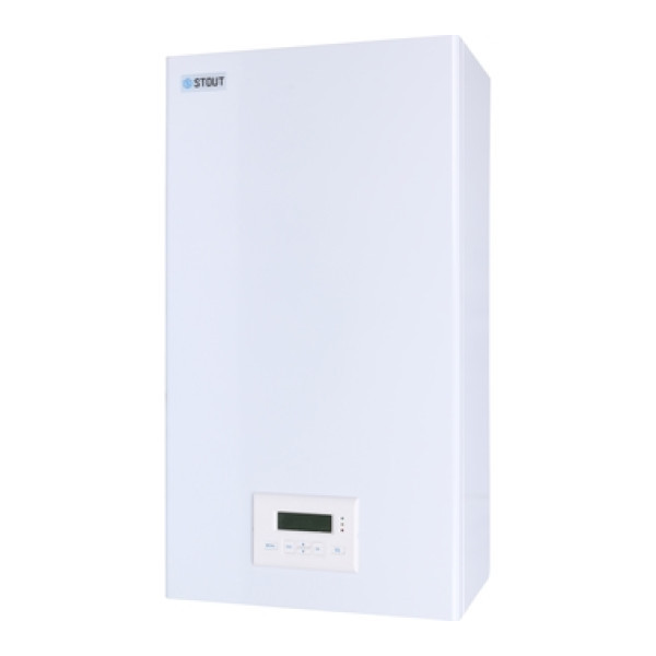 Электрический котёл STOUT PLUS 24 кВт SEB-2201-000024