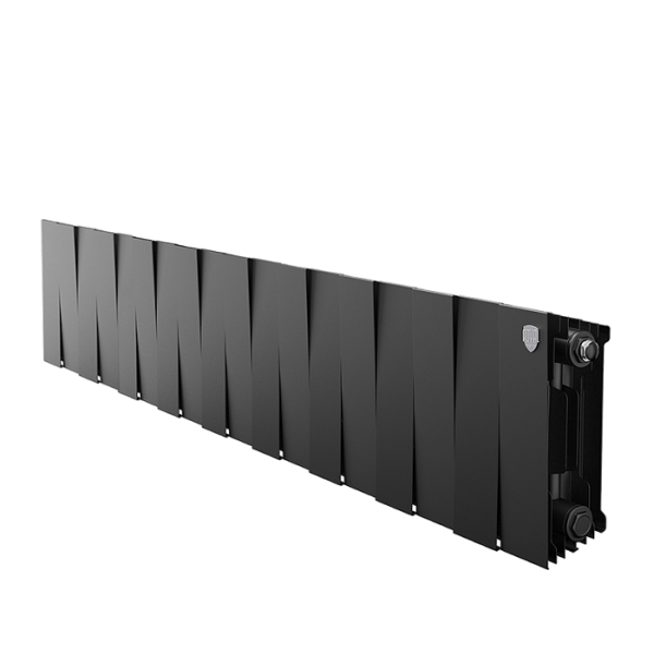 Радиатор Royal Thermo PianoForte 200 Noir Sable 18 секций