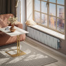 Радиатор Royal Thermo PianoForte 200 Silver Satin 18 секций