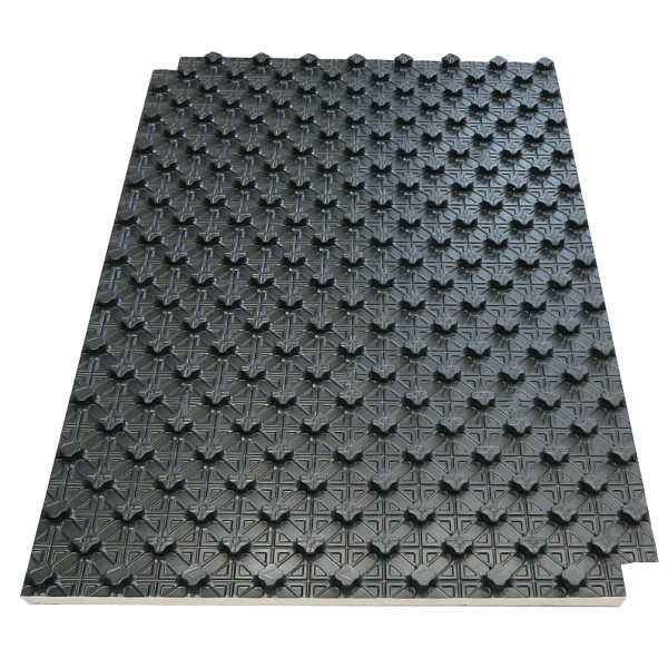 Мат для тёплого пола с бобышками STOUT