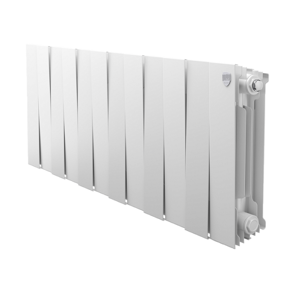 Радиатор Royal Thermo PianoForte 300 Bianco Traffico 12 секций
