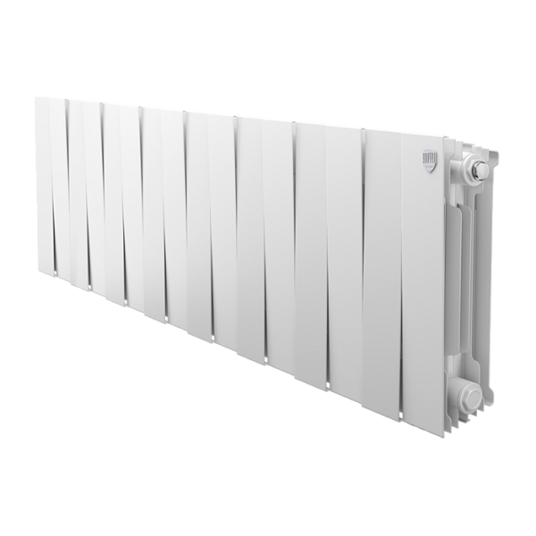 Радиатор Royal Thermo PianoForte 300 Bianco Traffico 16 секций