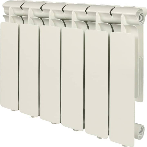 Радиатор STOUT Bravo 350 6 секций