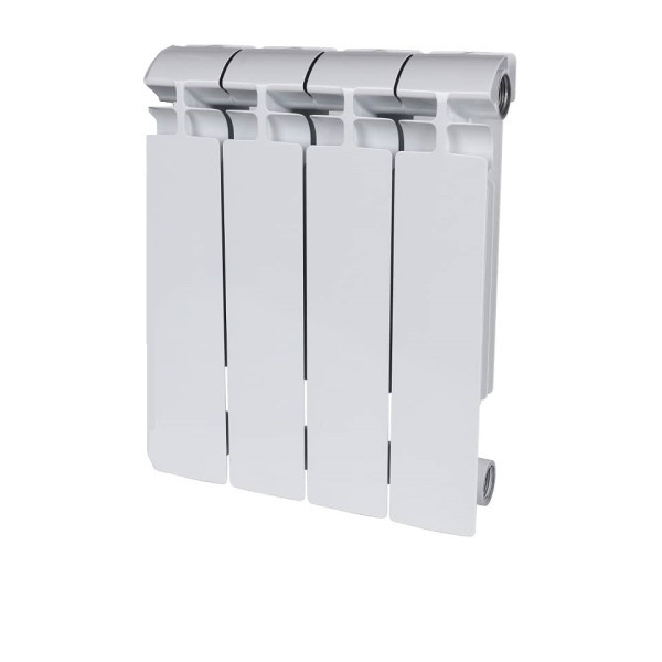 Радиатор STOUT ALPHA 350 AL 4 секции