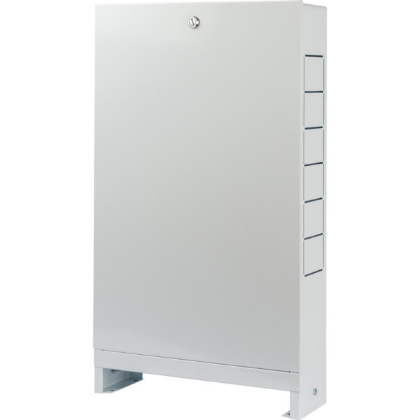 Шкаф коллекторный наружный ШРН-0 на 1-3 выхода STOUT