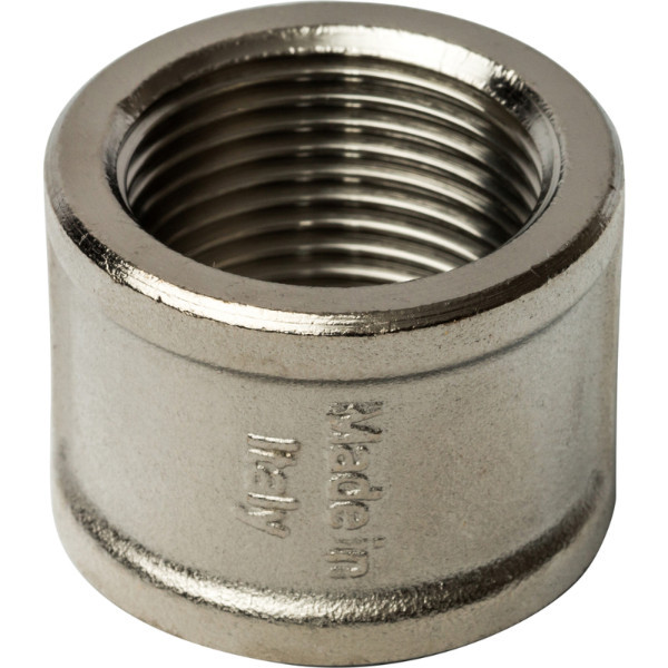 Латунная муфта 1 STOUT