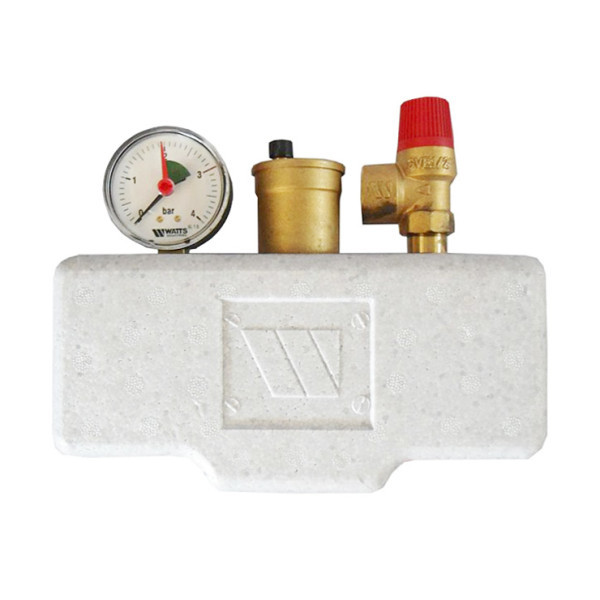 Группа безопасности котла KSG 30/20M-ISO WATTS