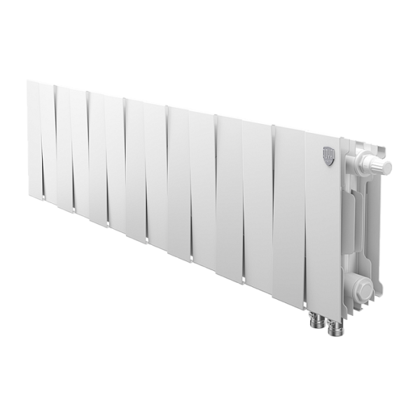 Радиатор Royal Thermo PianoForte 200 Bianco Traffico 14 секций VDR