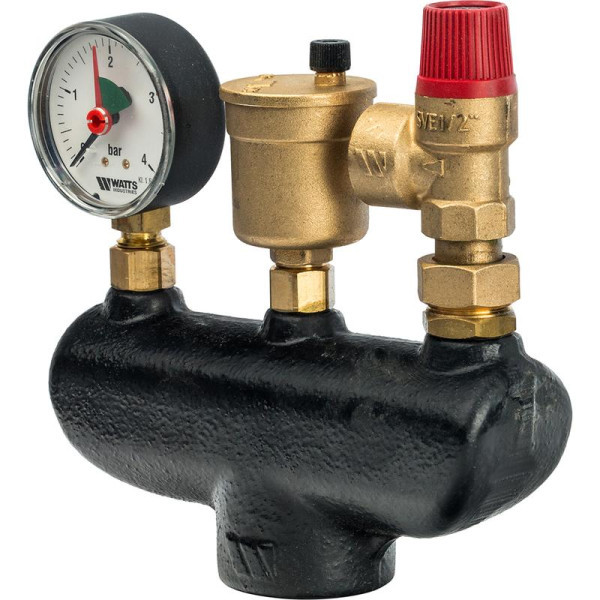 Группа безопасности котла KSG 30 G WATTS