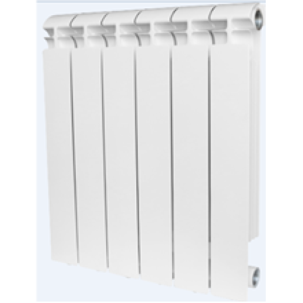 Радиатор STOUT ALPHA 500 AL 4 секции