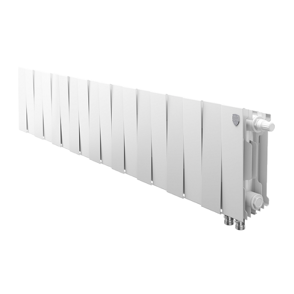 Радиатор Royal Thermo PianoForte 200 Bianco Traffico 18 секций VDR