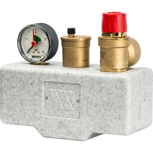 Группа безопасности котла KSG 30/25M-ISO2 WATTS