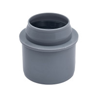Переходник 50x32 эксцентрический короткий Ростурпласт