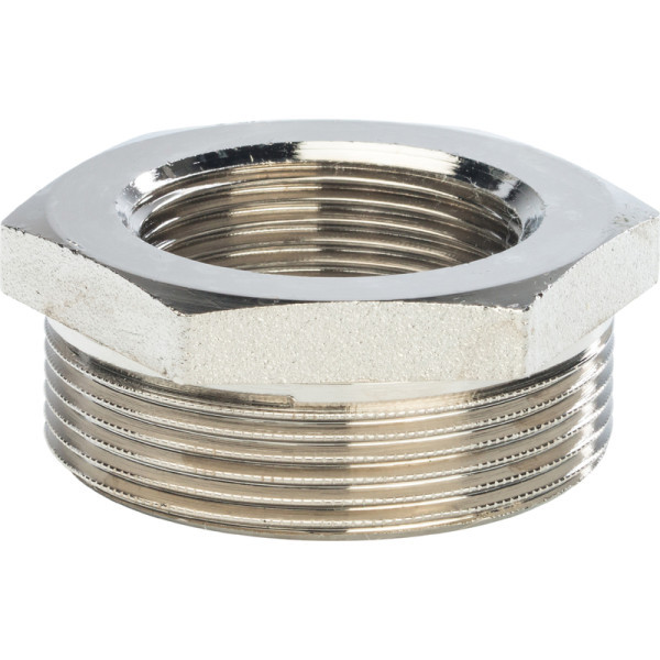 Латунная футорка 2x1 1/4 STOUT