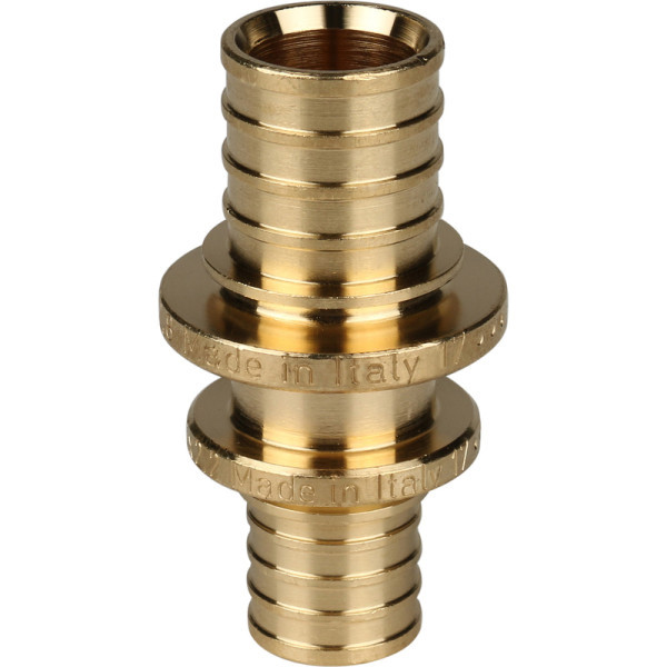 Аксиальная муфта 20x16 переходная STOUT