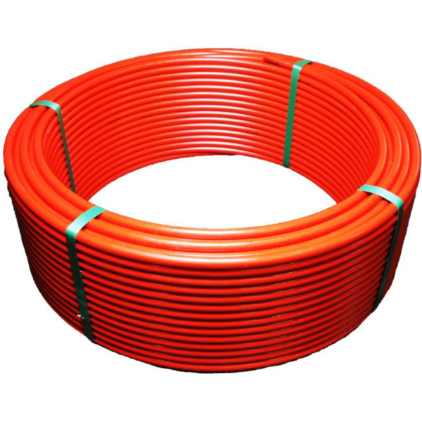 Труба PE-RT/EVOH/PE-RT 16x2.0 мм Uni-Fitt бухта 400 метров