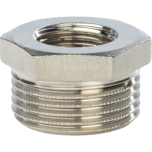 Латунная футорка 2x3/4 STOUT