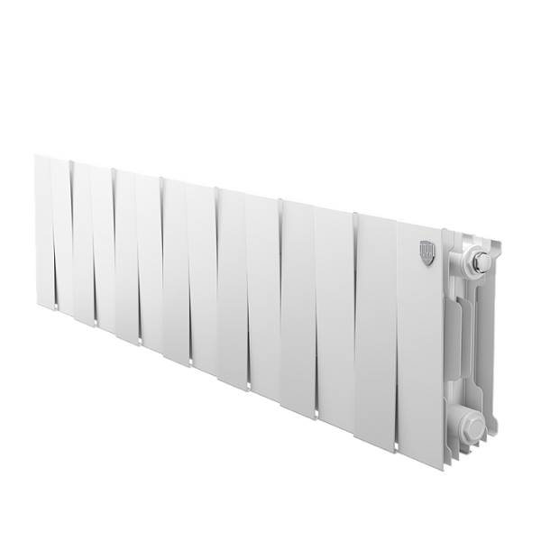 Радиатор Royal Thermo PianoForte 200 Bianco Traffico 14 секций