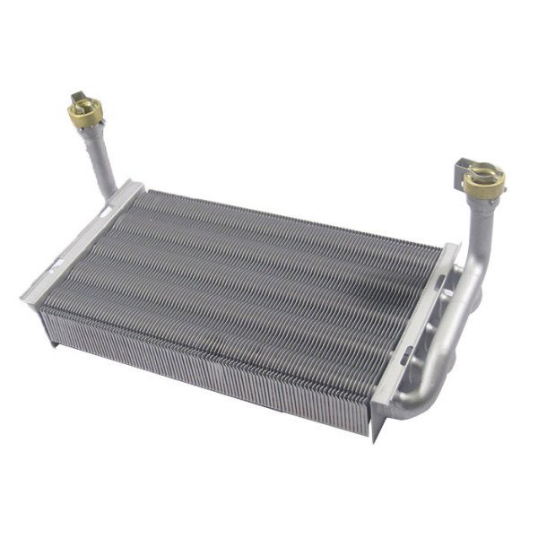 Основной теплообменник газовых котлов BAXI