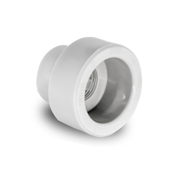 Муфта PP-R 40x25 переходная РосТурПласт внутренняя/внутренняя