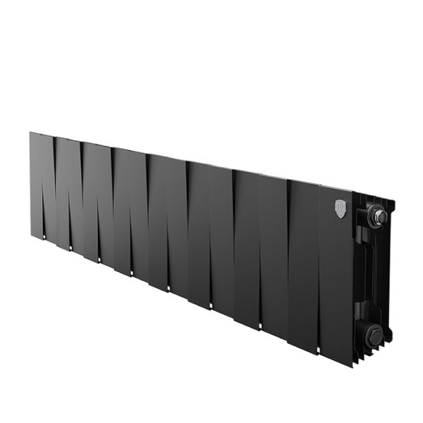 Радиатор Royal Thermo PianoForte 200 Noir Sable 16 секций